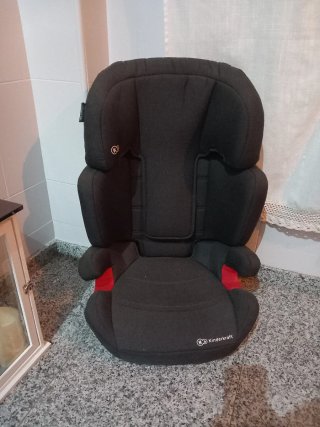 Silla coche niño Kindekraft