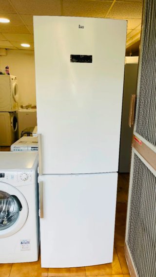 Pack Lavadora y Frigorífico Blanco
