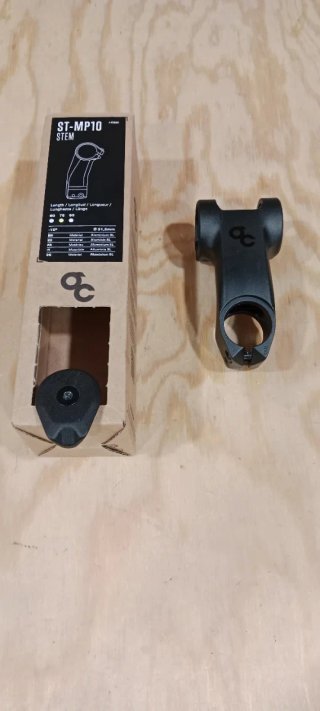 Potencia OC ST-MP10 75mm