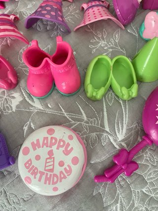 Minnie Mouse Muñecas con Accesorios