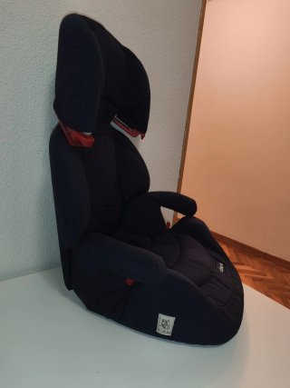 Silla de coche Chicco azul