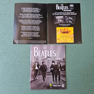 The Beatles Rockband PlayStation 3 PS3