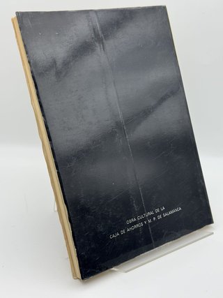 Fernando Gallego y su taller en Salamanca - José Luis García