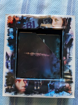 The X-Files Game Big Box PC