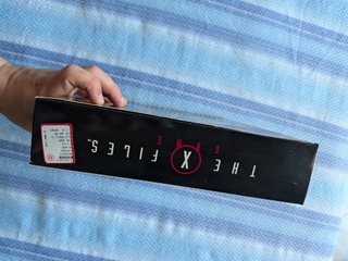 The X-Files Game Big Box PC