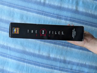 The X-Files Game Big Box PC