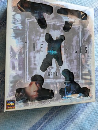 The X-Files Game Big Box PC