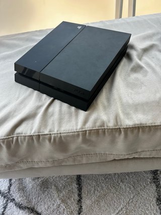 Ps4 (PlayStation 4) Sony Nera