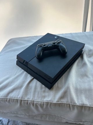 Ps4 (PlayStation 4) Sony Nera