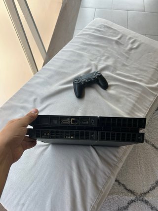 Ps4 (PlayStation 4) Sony Nera