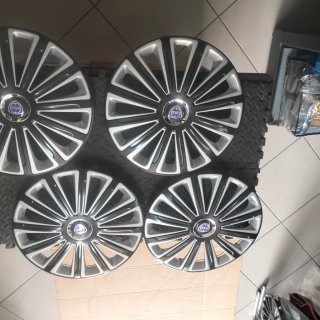 Copricerchi Lancia Y (Set 4)