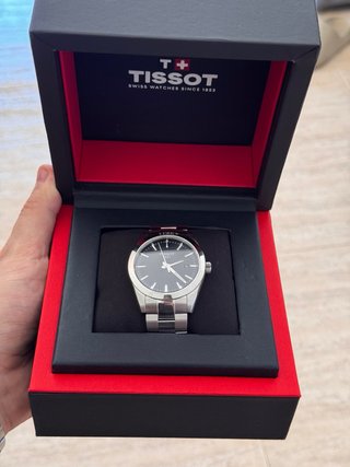 Tissot Gentleman 40mm Quartz - Reestreno