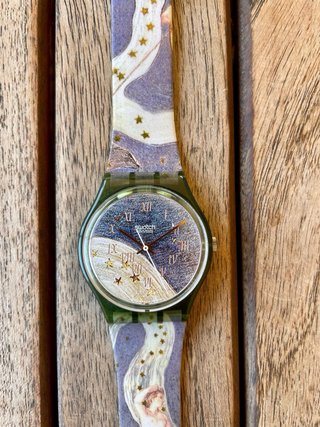 Orologi Swatch anni ’90 pari al nuovo