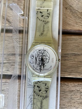 Orologi Swatch anni ’90 pari al nuovo