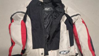 Chaqueta de moto primavera/otoño SWP Talla L