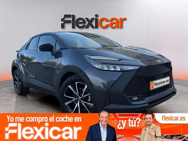 Toyota C-HR 1.8 Advance Hybrid 140 - foto 1