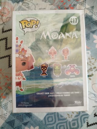 Funko Pop! Moana 417