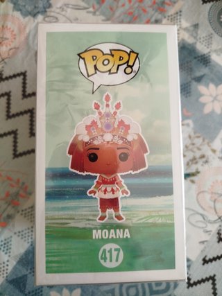 Funko Pop! Moana 417
