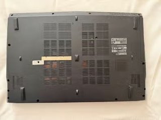 MSI CX62 6QD i7 8GB RAM SSD Portátil