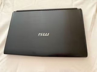 MSI CX62 6QD i7 8GB RAM SSD Portátil