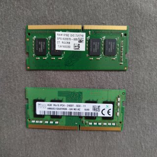 Componentes Portátil HP 15,6" (2017 aprox)