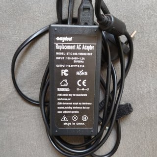 Componentes Portátil HP 15,6" (2017 aprox)