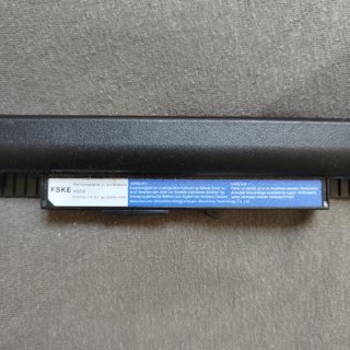Componentes Portátil HP 15,6" (2017 aprox)