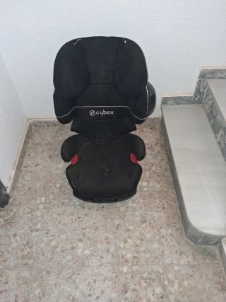 Cybex Pallas 2 fix Silla Coche (Gr 2-3)