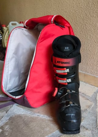 Botas de esquí Atomic hawx prime 100 boa