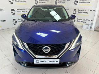 Nissan Qashqai 2022