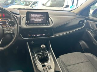 Nissan Qashqai 2022