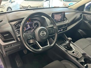 Nissan Qashqai 2022