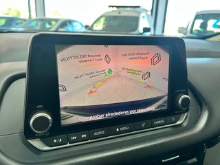 Nissan Qashqai 2022