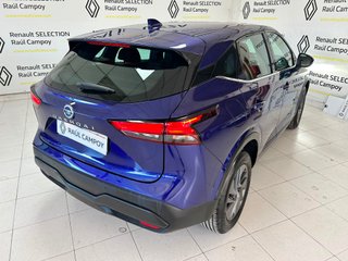 Nissan Qashqai 2022