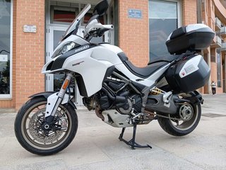 Ducati Multistrada 1260S Blanca