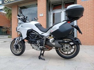 Ducati Multistrada 1260S Blanca