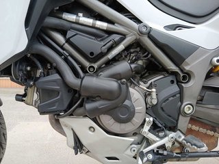 Ducati Multistrada 1260S Blanca