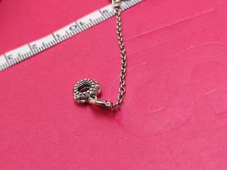 Pandora cadena seguridad family Plata s925