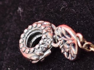 Pandora cadena seguridad family Plata s925