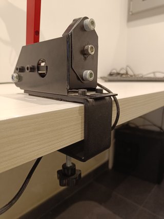 Aikeec Freno de Mano USB de simulacin de carreras