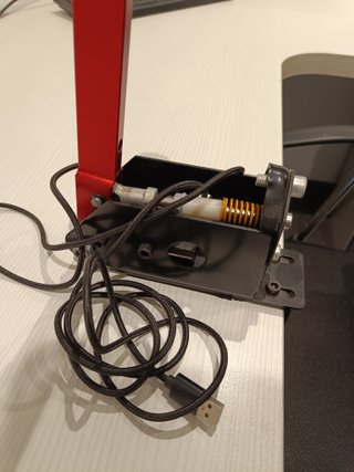Aikeec Freno de Mano USB de simulacin de carreras