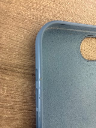 Funda iPhone 16e Apple Azul