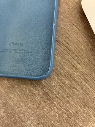 Funda iPhone 16e Apple Azul