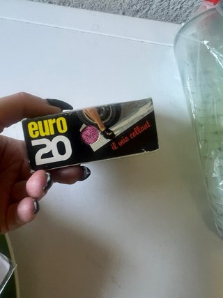 Collant Euro 20 anni 70/80