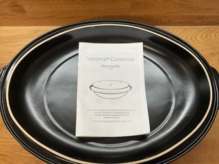 Varoma Cacerola Thermomix