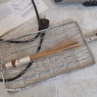Parrilla Eléctrica Vertical Moulinex