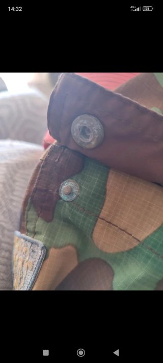 Bañador Quiksilver Talla 32 Camuflaje