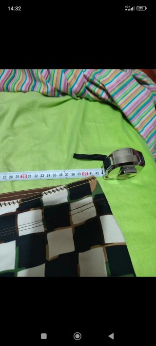 Bañador Quiksilver Talla 32 Camuflaje