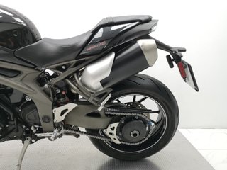 Triumph Speed Triple 1050S Garantía Extras