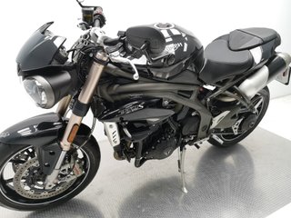 Triumph Speed Triple 1050S Garantía Extras